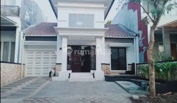 Jual Cepat Rumah Siap Huni Fullerton Citraland 1