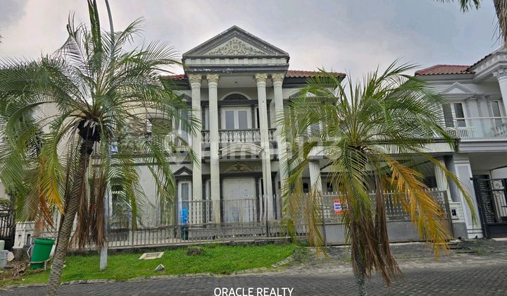 Jual Rumah Wisata Bukit Mas, Wiyung