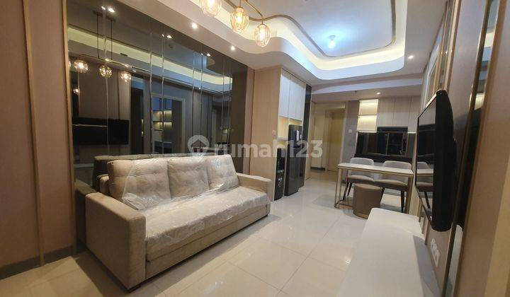 Sewa Apartemen Benson Pakuwon Mall 1