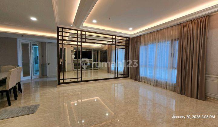 Jual Apartemen De Residence Waterplace Pakuwon Indah 2