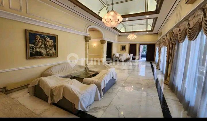 Jual Rumah Mewah Kolam Renang Raya Jemur Andayani  2