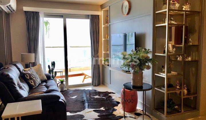 Luxury Apartment for Rent Praxis Intiland Surabaya City Center