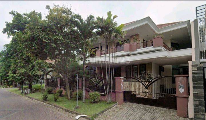 Jual Rumah Siap Huni Raya Boulevard Pakuwon Indah 1