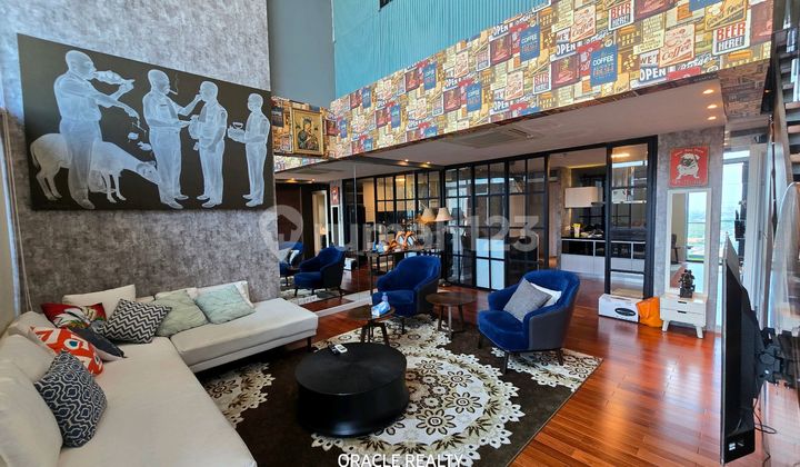 Jual Skyloft Ciputra World, Surabaya