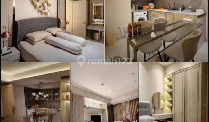 Jual Apartemen Luxury One Icon Residence Tunjungan City, Surabaya 1