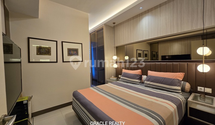 Sewa Apartemen Anderson Pakuwon Mall 2