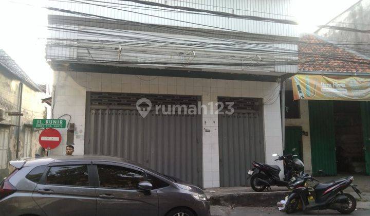 Jual Cepat Ruko Krembangan Barat, Surabaya Utara 1