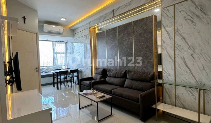 Sewa Apartemen Benson Pakuwon Mall