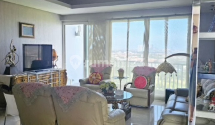 Jual Apartemen Adhiwangsa Lenmarc, Fairway Nine Mall 1