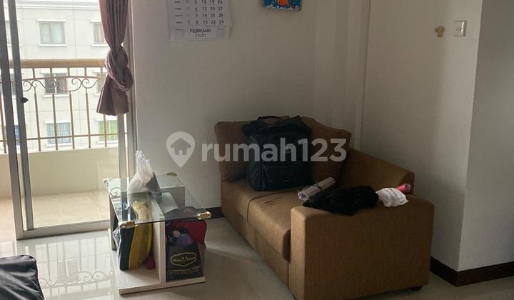 Jual Apartemen Waterplace Tower F Pakuwon Indah