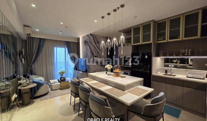 Rent Apartment One Icon Residence, Central Surabaya