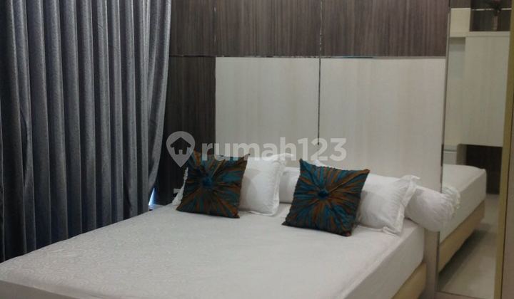 Sewa Apartemen Via Ciputra World Surabaya  2
