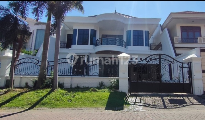 Ready-to-Occupy Graha Family House for Rent