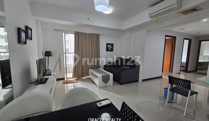 Jual Apartemen Waterplace Tower F, Pakuwon Indah