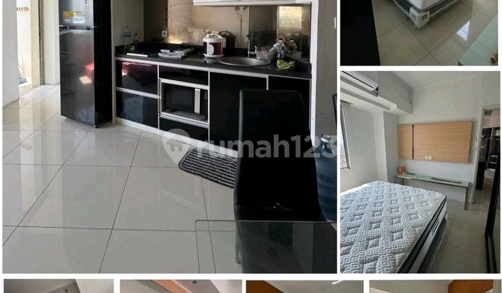 Jual Apartemen Waterplace Tower E, Pakuwon Indah 1