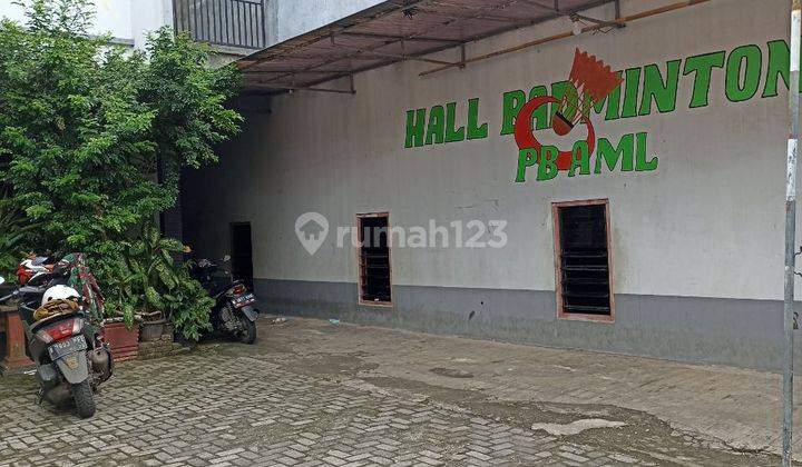 Rumah Bagus 2 Lantai  Di Bintara Bekasi Dengan Badminton Hal Shm 2