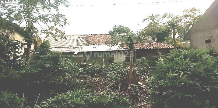 Dijual Tanah Strategis Di Pabuaran Cibinong 175 M²  Shm 2