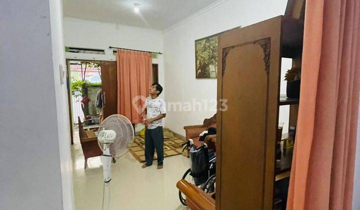 Rumah Bagus  Di Pulo Mangga Raya, Limo Depok Dekat Tol  Shm 2