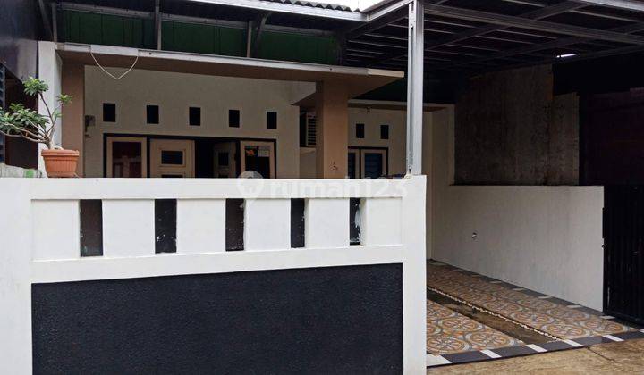 Rumah Bagus Terawat Siap Huni Di Pancoran Mas  2