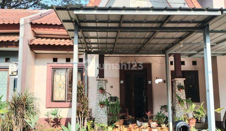 Rumah Konsep Bali 2 Lantai Asri & Nyaman Di Sawangan Depok, Shm 2