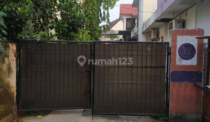 Dijual Rumah Hitung Tanah 1200 M² Di Cilandak Dekat Citos, Shm 2