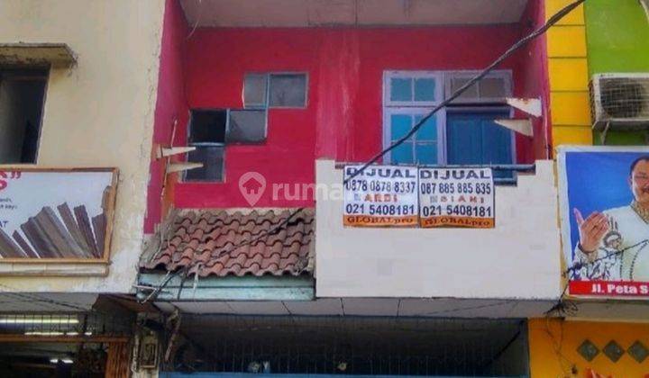 di Ruko Kalideres Bulovard, Jakarta Barat 1