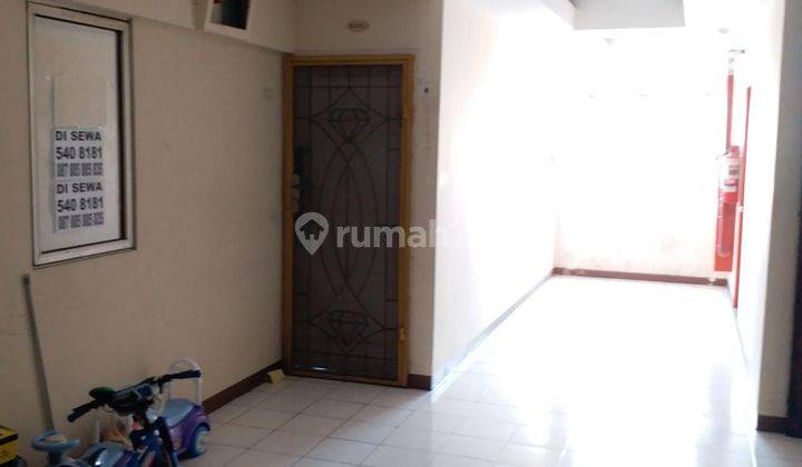 Apartemen Teluk Intan 3 BR Semi Furnished Bagus 2