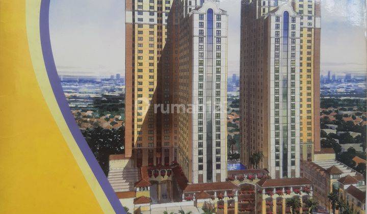 Apartemen Mediterania 2 BR Furnished 1