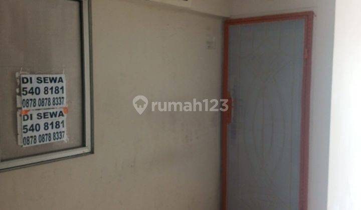 Apartemen Teluk intan 3 BR Semi Furnished 1