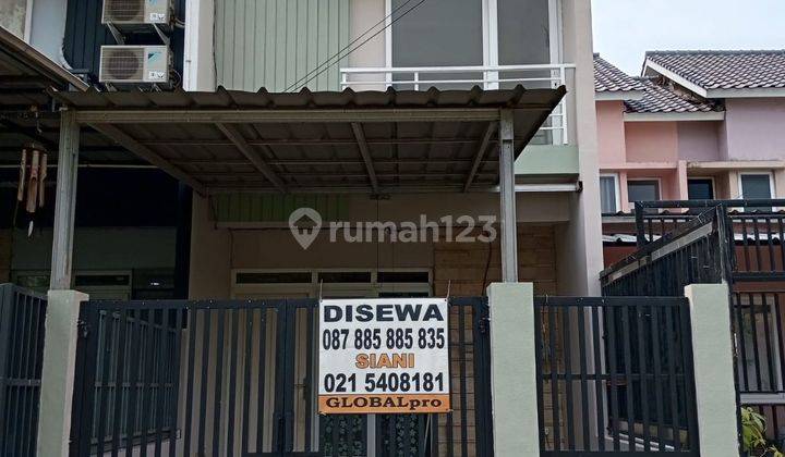 2 Lantai di Park Residen, Palem Jakarta Barat Siap Huni 1