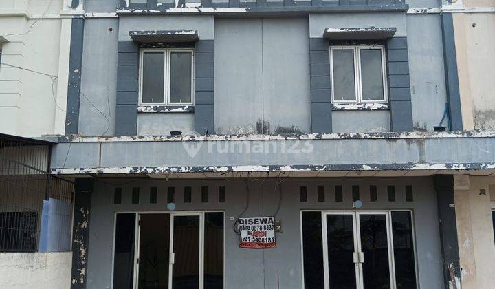 Ruko 200 m2 Taman Surya, Jakarta Barat 1