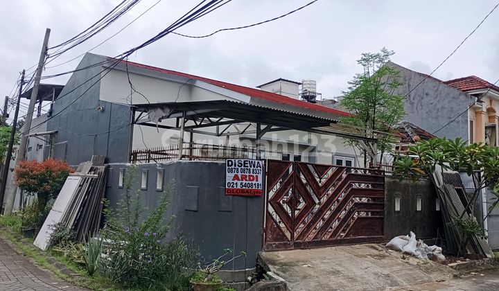 Rumah Baru Citra Garden 2Ext, Jakarta Barat