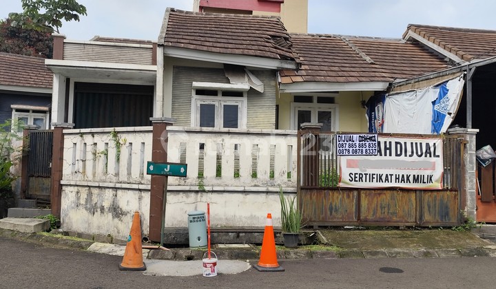 Rumah SHM Bogor Selatan, Bogor 1