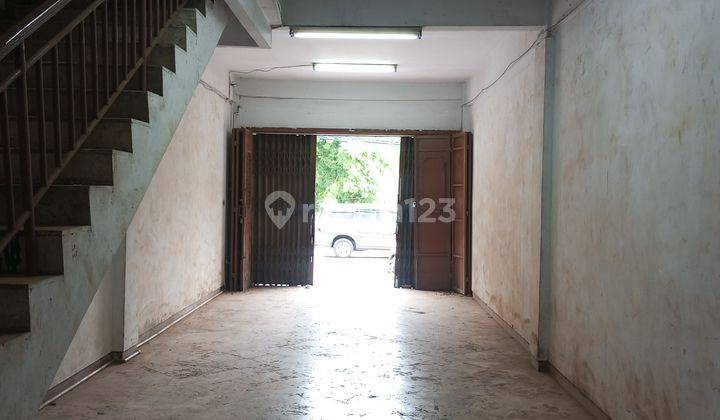 Ruko SHM Siap Usaha Jembatan Dua, Jakarta utara 2