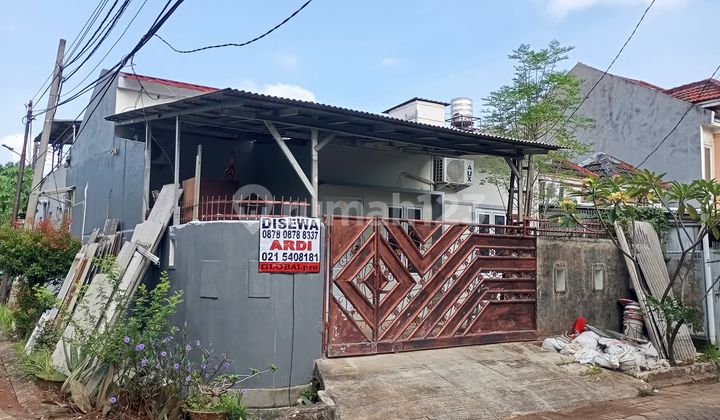 Nice House Citra Garden 2 Ext, West Jakarta