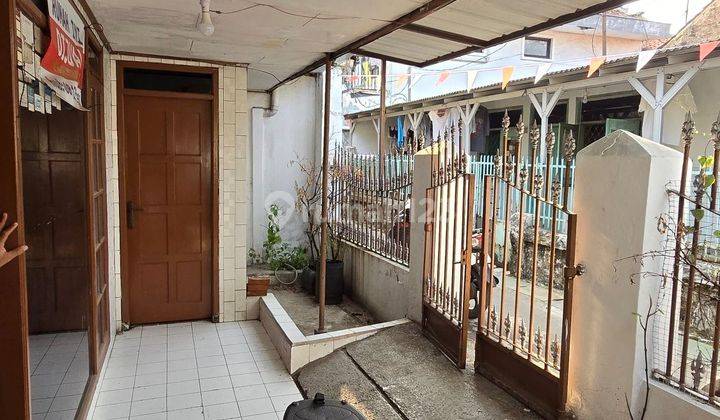 Rumah 2 Lantai Di dalam Gang , Strategis Pusat Kota di Jalan Cibadak  , Astanaanyar 2