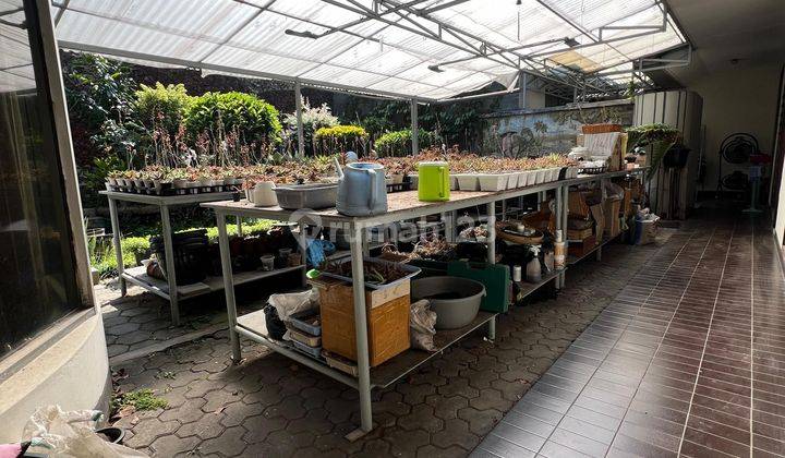 Rumah Besar Siap Huni Sayap Cipaganti 1