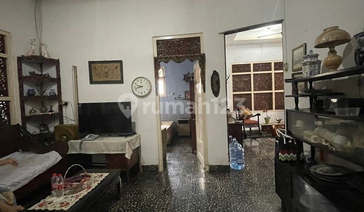 Rumah SHM - Sertifikat Hak Milik di Nipah, Kebayoran Baru 2