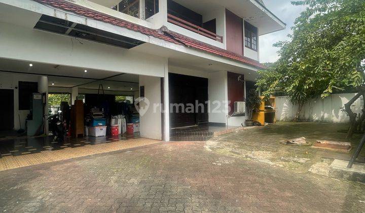 Rumah Kontrakan Bagus Semi Furnished SHM - Sertifikat Hak Milik di Taman Gandaria , Gandaria 2