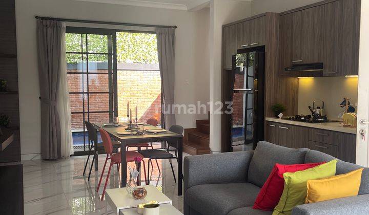  Rumah Baru 3 Lantai Furnished di Cilandak , Cilandak 2