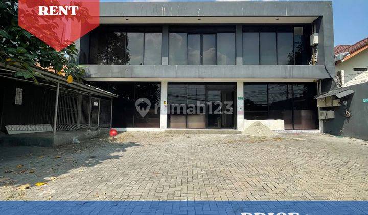  Ruang Usaha di Jl. Veteran Raya, Veteran 1