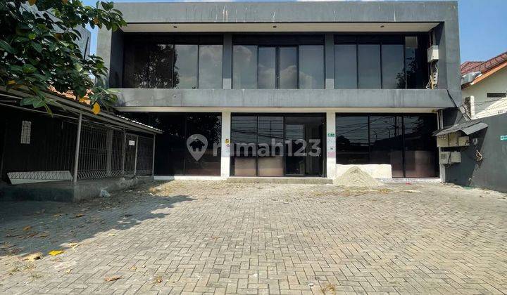  Ruang Usaha di Jl.  Veteran Raya, Veteran HGB - Hak Guna Bangun 2
