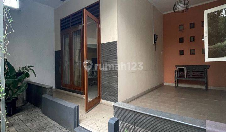 Rumah Bagus Semi Furnished di Jl. minyak, Duren Tiga 1