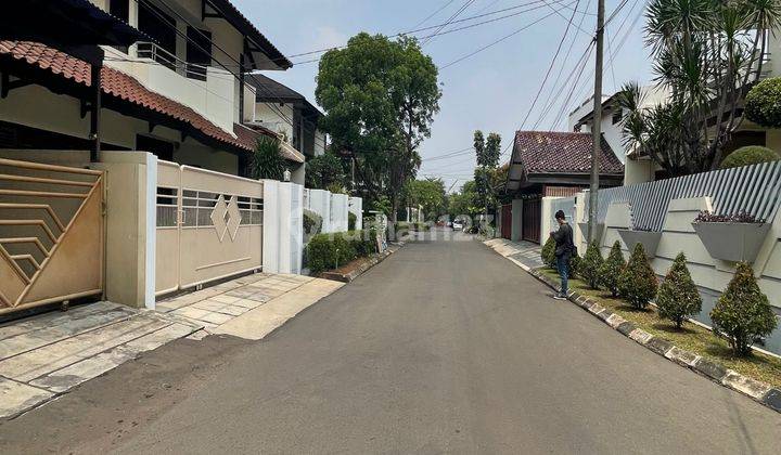 Rumah Asri Di Lingkungan Yg Nyaman Dan. Aman