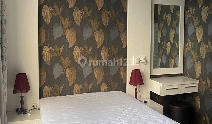  Apartemen Kemang Mansion 1 Kamar Tidur Furnished Bagus 1