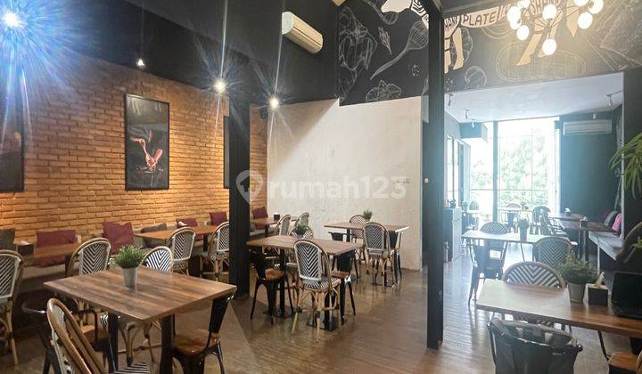 Ruko Cikajang Prime Area Strategis Cocok Untuk Coffee Shop 2