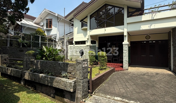 Rumah Villa Bagus di Jl. Sukamulya Indah 5 12, Sukagalih, Sukajadi, Kota Bandung, Jawa Barat, Indonesia, 40163, Sukajadi SHM 1