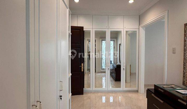  Rumah Semi Furnished Bagus di Alam Asri, Pondok Indah SHM - Sertifikat Hak Milik 2