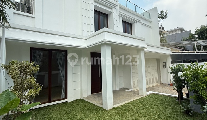 Rumah B New Pondok Indah Rumah B New Pondok Indah