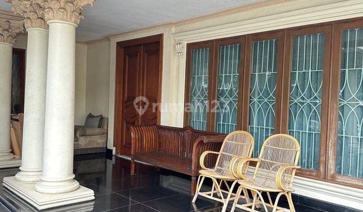 Rumah Bagus SHM - Sertifikat Hak Milik di Pondok Indah Jakarta Selatan, Pondok Indah Unfurnished 2